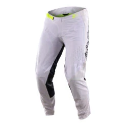 Troy Lee Designs SE Pro Pant Solo Fog / Flo Yellow