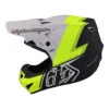 Troy Lee Designs Youth GP Helmet Volt Fog