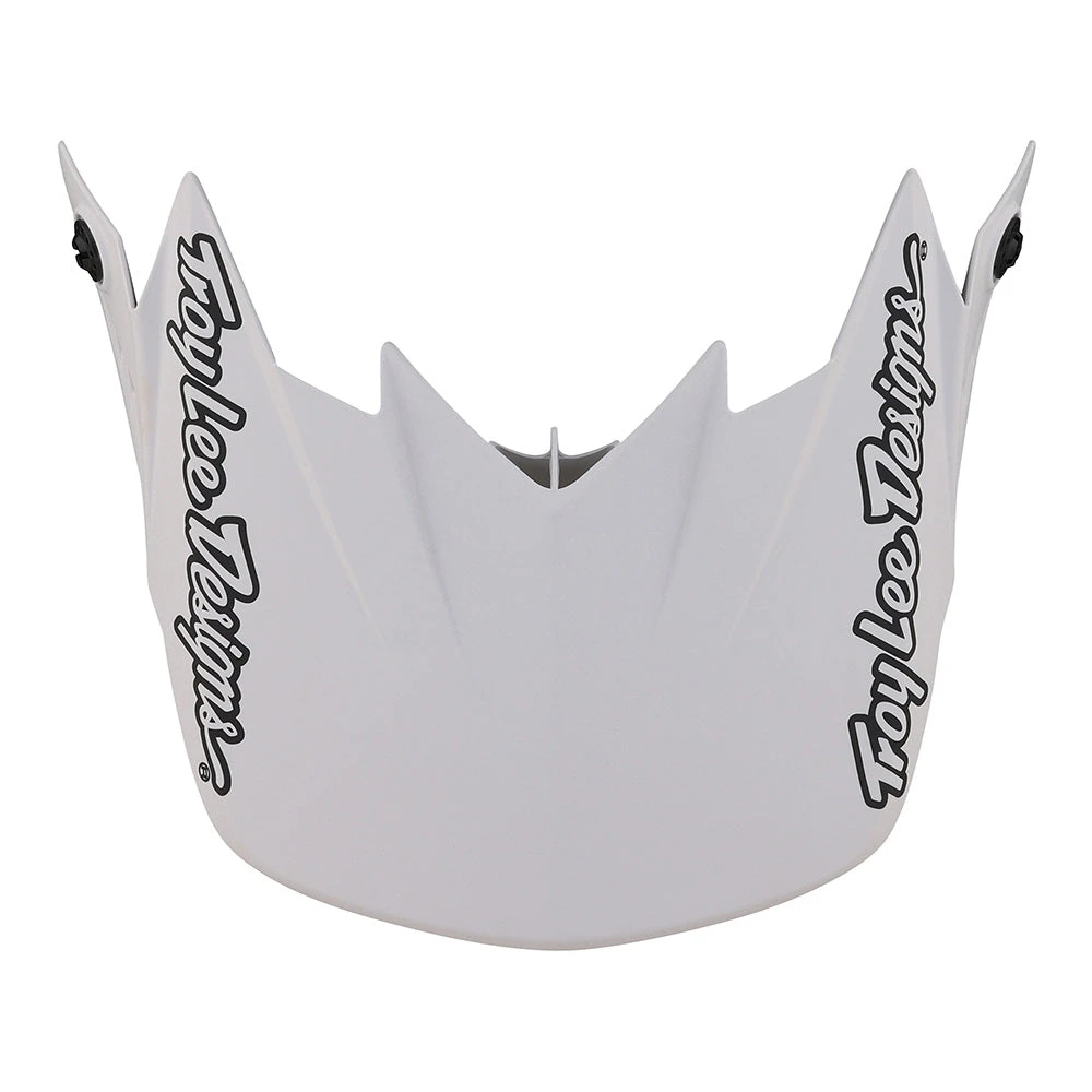 Troy Lee Designs Youth GP Helmet Volt Fog - Image 9