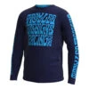 Troy Lee Designs Youth GP Pro Air Jersey Manic Monday Navy