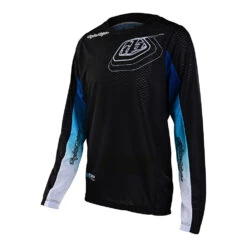 Troy Lee Designs Youth GP Pro Air Jersey Richter Black / Blue