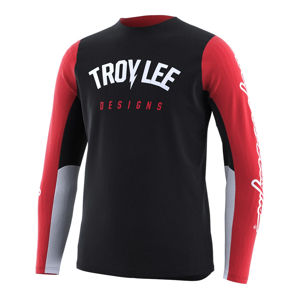 Troy Lee Designs Youth GP Pro Jersey Boltz Black / Red
