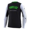 Troy Lee Designs Youth GP Pro Jersey Boltz Black / White
