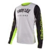 Troy Lee Designs Youth GP Pro Jersey Boltz Fog / Flo Yellow