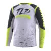 Troy Lee Designs Youth GP Pro Jersey Partical Fog / Charcoal