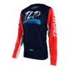 Troy Lee Designs Youth GP Pro Jersey Partical Navy / Orange