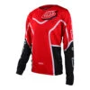 Troy Lee Designs Youth GP Pro Jersey Radian Red / White