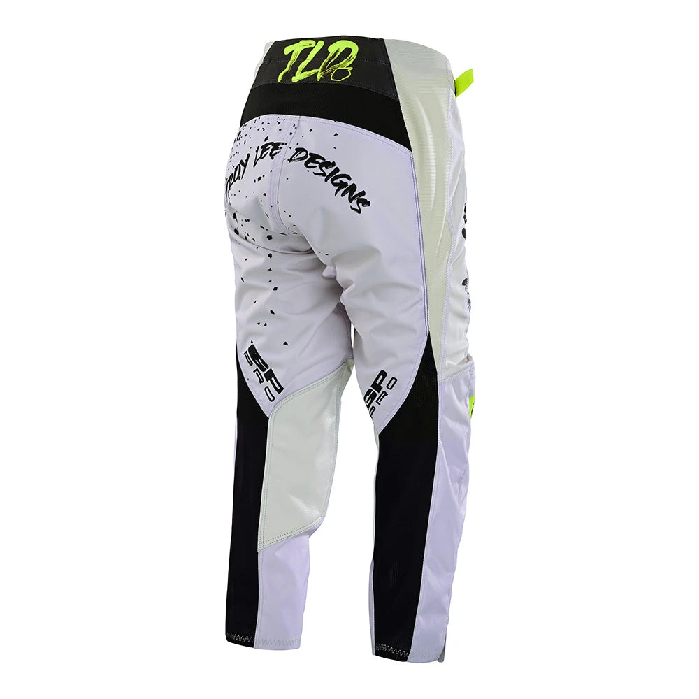 Troy Lee Designs Youth GP Pro Pant Partical Fog / Charcoal - Image 2