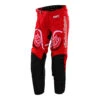 Troy Lee Designs Youth GP Pro Pant Radian Red / White