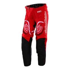 Troy Lee Designs Youth GP Pro Pant Radian Red / White