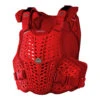Troy Lee Designs Rockfight CE Flex Chest Protector Solid Red