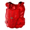 Troy Lee Designs Rockfight Chest Protector Solid Red