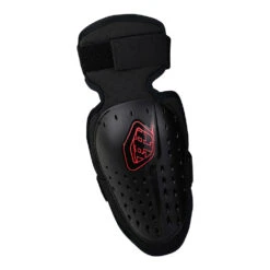 Troy Lee Designs Rogue Elbow Guard Hard Shell Solid Black