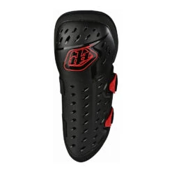 Troy Lee Designs Youth Rogue Knee/Shin Guard Solid Black