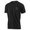 Troy Lee Designs Short Sleeve Tee Peace Out Black