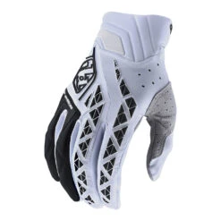 Troy Lee Designs SE Pro Glove Solid White