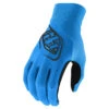 Troy Lee Designs SE Ultra Glove Solid Cyan
