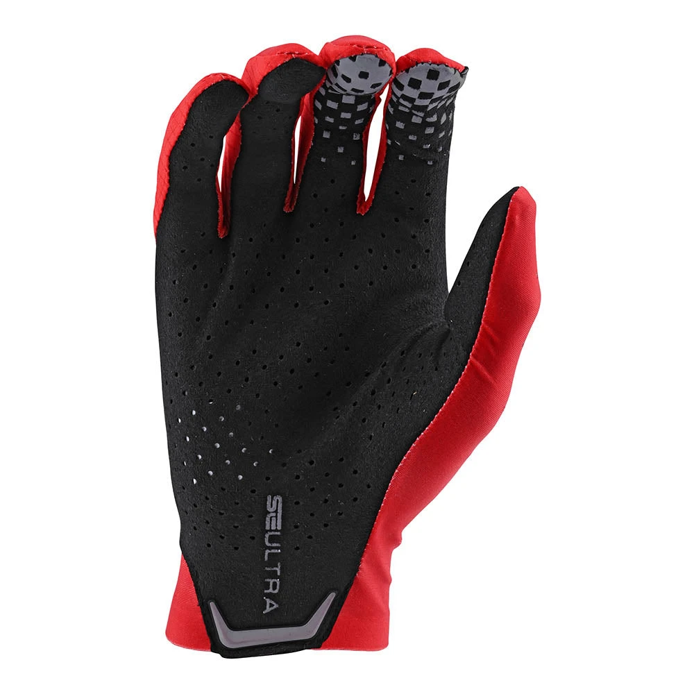 Troy Lee Designs SE Ultra Glove Solid Red - Image 2