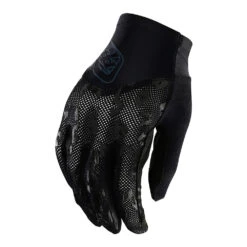 Troy Lee Designs Womens Ace 2.0 Glove Panther Black