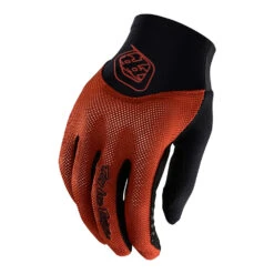 Troy Lee Designs Womens Ace 2.0 Glove Solid Copper