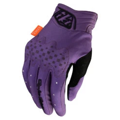 Troy Lee Designs Womens Gambit Glove Solid Orchid