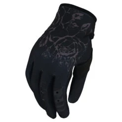Troy Lee Designs Womens GP Glove Floral Black