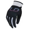 Troy Lee Designs Womens GP Glove Icon Black