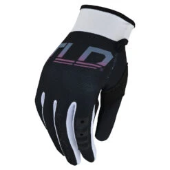 Troy Lee Designs Womens GP Glove Icon Black