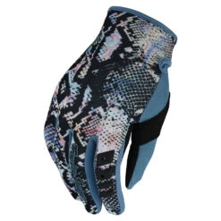 Troy Lee Designs Womens GP Glove Snake Multi