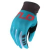 Troy Lee Designs Womens GP Glove Solid Turquoise