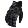 Troy Lee Designs Scout Gambit Off-Road Glove Camo Gray