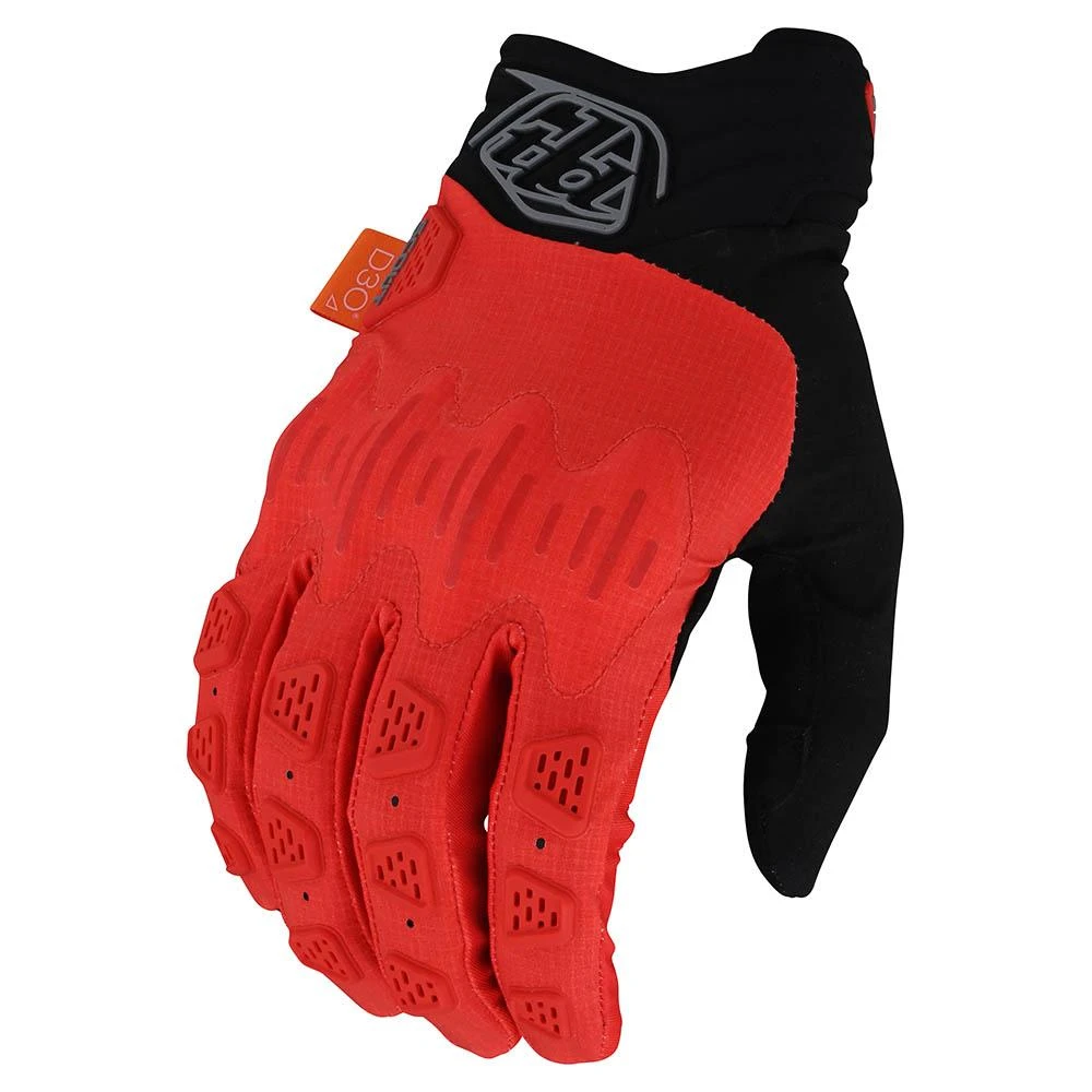 Troy Lee Designs Scout Gambit Off-Road Glove Solid Orange