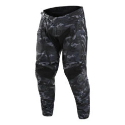 Troy Lee Designs Scout GP Off-Road Pant Camo Gray