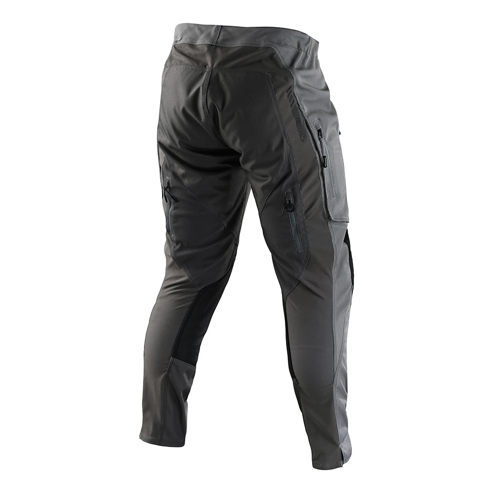 Troy Lee Designs Scout SE Off-Road Pant Solid Gray - Image 2