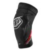 Troy Lee Designs Raid Knee Guard Solid Black