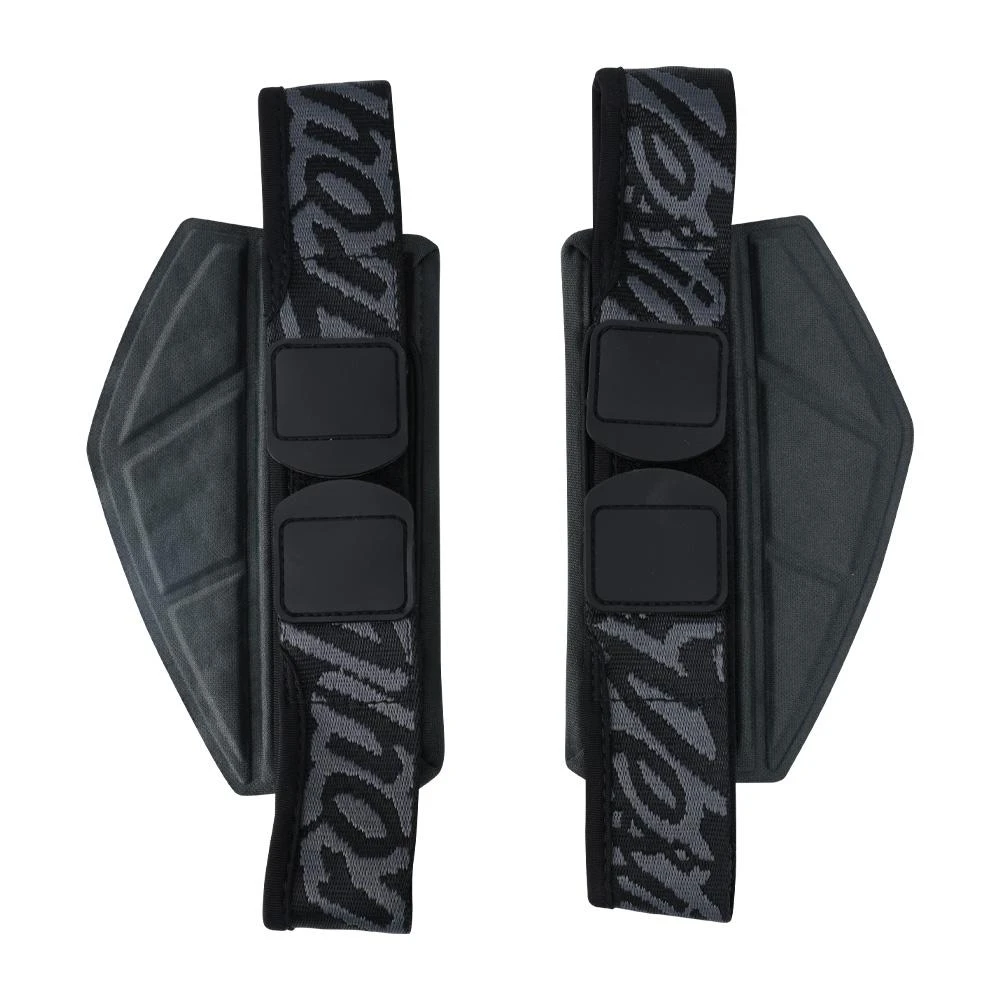 Troy Lee Designs Rockfight Replacement Shoulder Straps Solid Black
