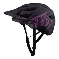 Troy Lee Designs A1 Helmet Drone Mauve