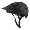 Troy Lee Designs Youth A1 Helmet W/MIPS Classic Black