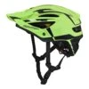 Troy Lee Designs A2 Helmet W/MIPS Sliver Green / Gray