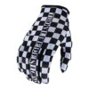 Troy Lee Designs Flowline Glove Checkers White / Black