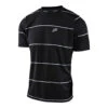Troy Lee Designs Flowline SS Jersey Stacked Black