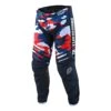 Troy Lee Designs GP Pant Formula Camo Navy / Red