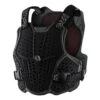 Troy Lee Designs Rockfight CE Flex Chest Protector Solid Black