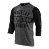 Troy Lee Designs Ruckus 3/4 Jersey Team 81 Heather Gray