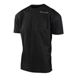 Troy Lee Designs Skyline SS Jersey Solid Black