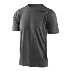 Troy Lee Designs Skyline SS Jersey Solid Heather Dark Gray