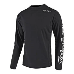 Troy Lee Designs Sprint Jersey Solid Black
