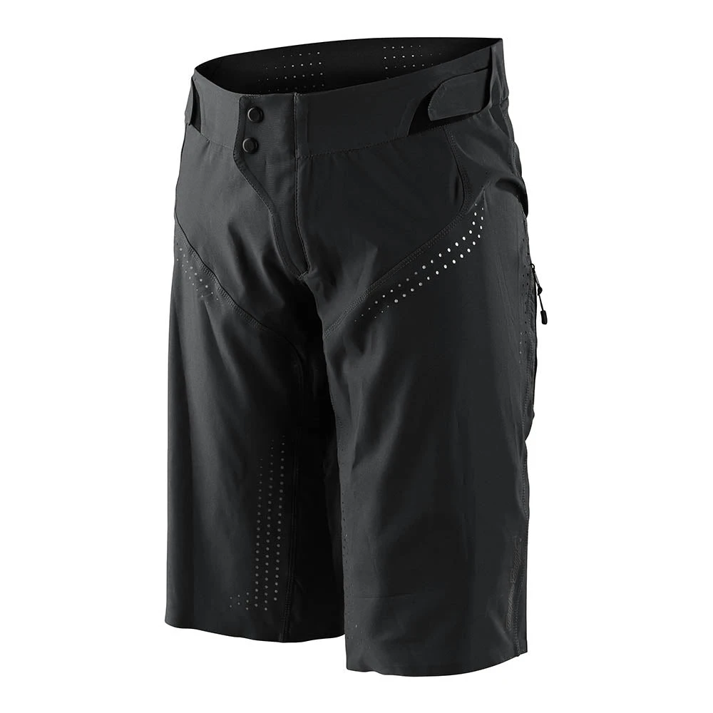 Troy Lee Designs Sprint Ultra Short Solid Black