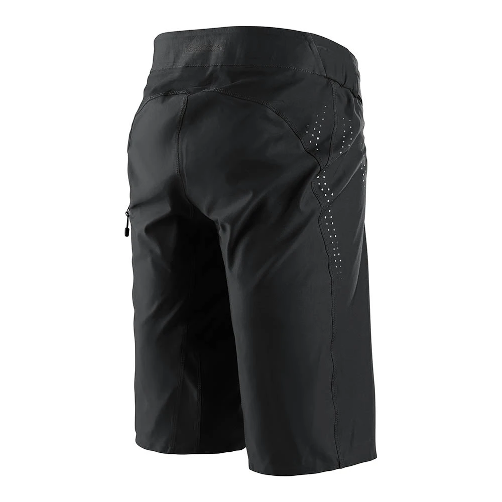 Troy Lee Designs Sprint Ultra Short Solid Black - Image 2