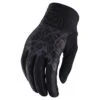Troy Lee Designs Womens Luxe Glove Floral Black